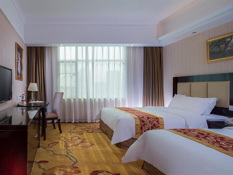 Vienna Hotel Baoan Liutang Xin'an  Ngoại thất bức ảnh