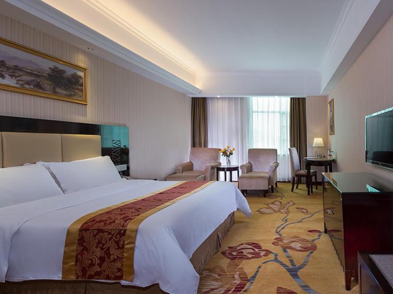 Vienna Hotel Baoan Liutang Xin'an  Ngoại thất bức ảnh