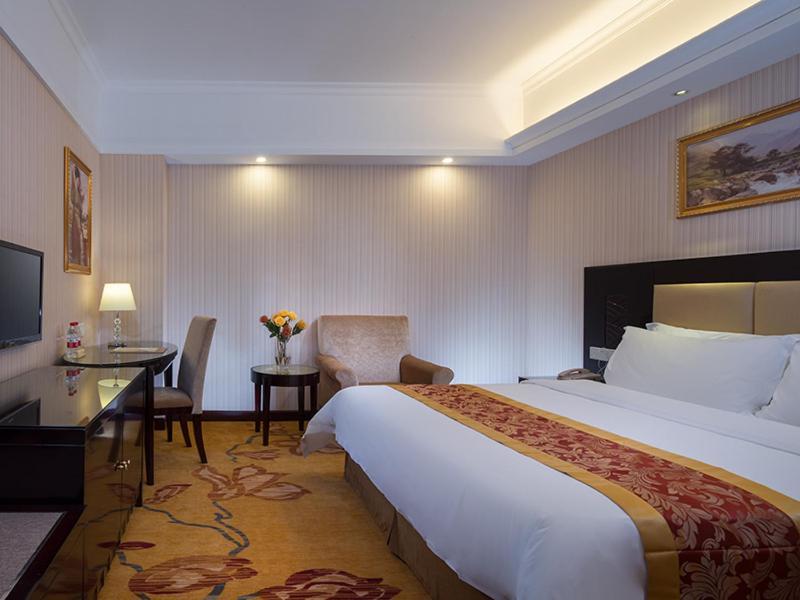 Vienna Hotel Baoan Liutang Xin'an  Ngoại thất bức ảnh