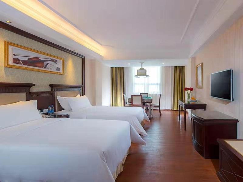 Vienna Hotel Baoan Liutang Xin'an  Ngoại thất bức ảnh