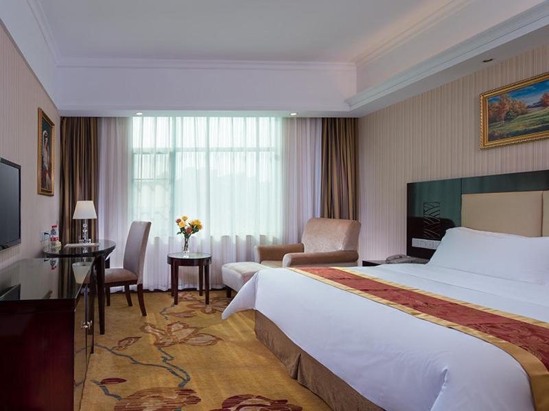 Vienna Hotel Baoan Liutang Xin'an  Ngoại thất bức ảnh