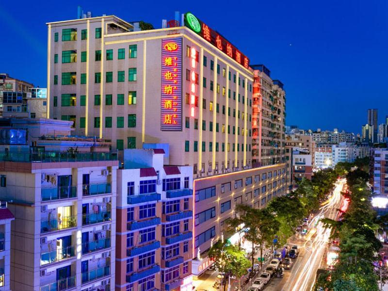 Vienna Hotel Baoan Liutang Xin'an  Ngoại thất bức ảnh