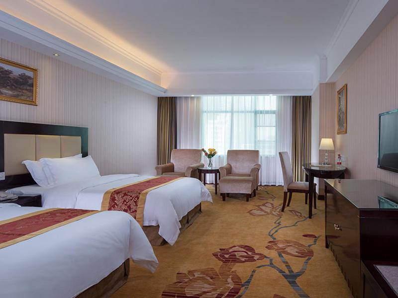 Vienna Hotel Baoan Liutang Xin'an  Ngoại thất bức ảnh