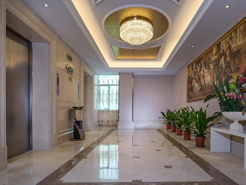 Vienna Hotel Baoan Liutang Xin'an  Ngoại thất bức ảnh